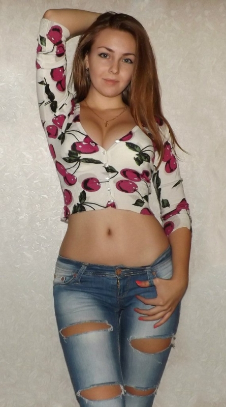 Татьянка, 28 лет, 3 размер груди